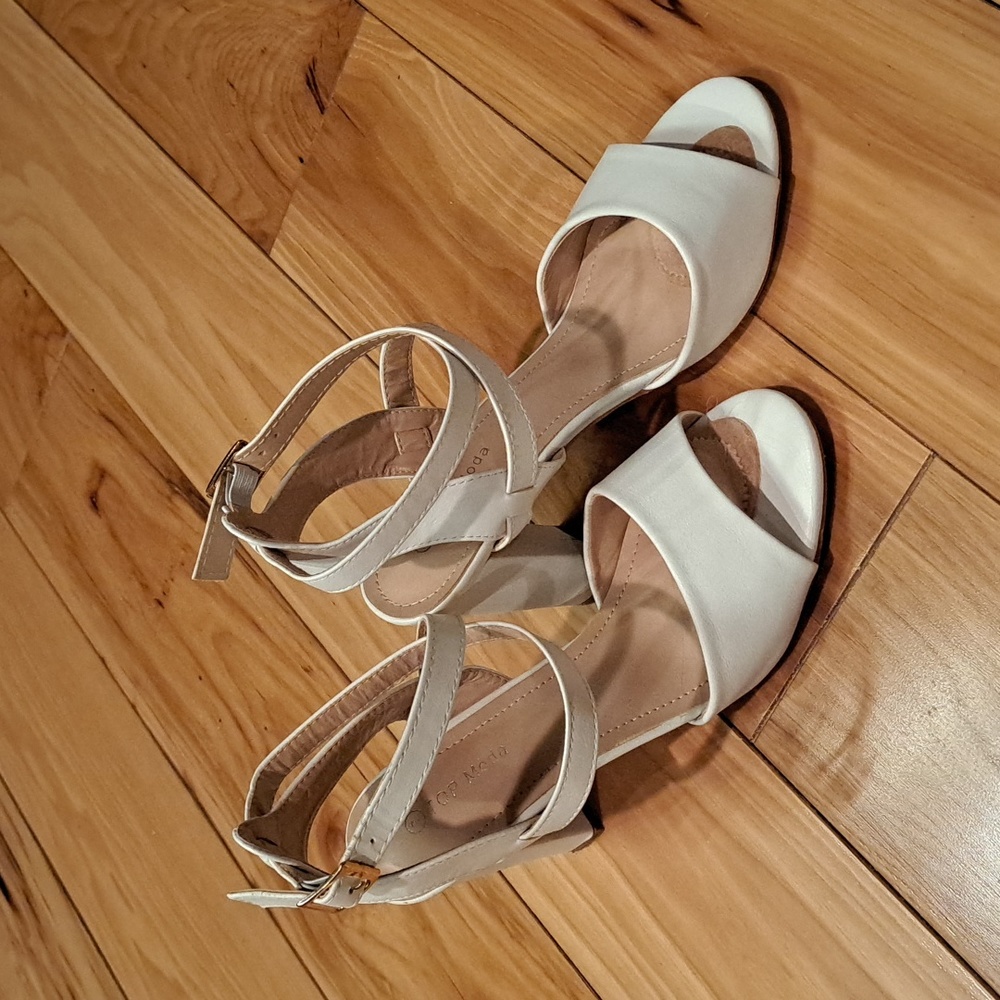 Top Moda Summer Heels